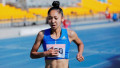 Казахстанская легкоатлетка выступила на Олимпиаде-2020