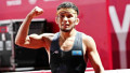 Казахстанский борец сделал трогательное заявление после выигранной медали на Олимпиаде-2020