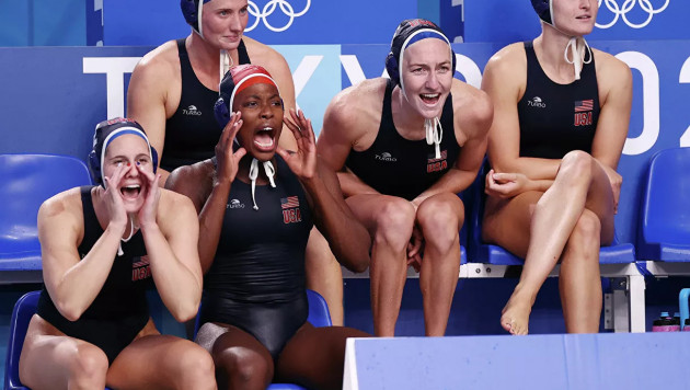 Ватерполистки сборной США завоевали золото Олимпиады-2020
