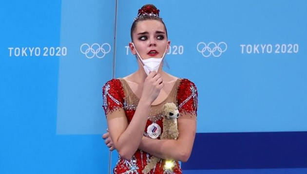 Россия впервые с 1996 года не смогла взять олимпийское золото в художественной гимнастике