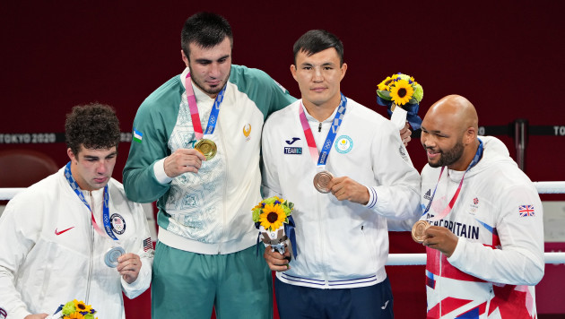 Мимо топ-5. Какое место заняли казахстанские боксеры на Олимпиаде-2020 в Токио