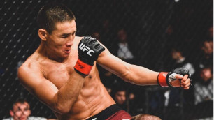 Казахстанец получил в соперники экс-бойца UFC на турнире в Алматы