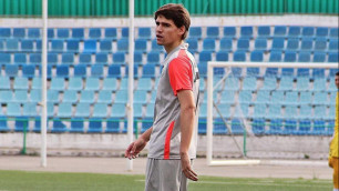 Испанский клуб пригласил казахстанского футболиста