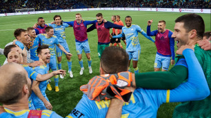 Железные нервы "Астаны" и "Актобе". Как до "Шахтера" казахстанские клубы исполняли серии пенальти в еврокубках