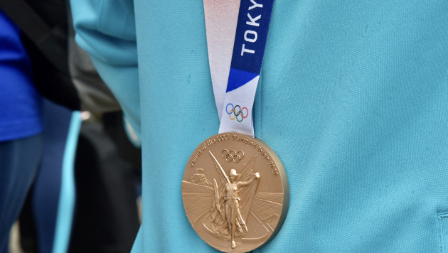 Касым-Жомарт Токаев наградил казахстанских призеров Олимпиады-2020