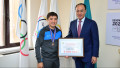 Казахстанская федерация дзюдо назначила премии призерам Олимпиады, чемпионатов мира и Азии