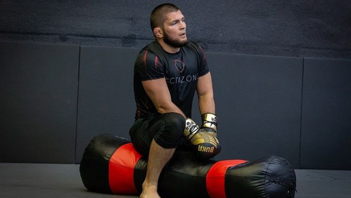 Хабиб Нурмагомедов назвал лучшего бойца UFC