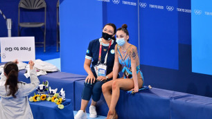 "Жарыс түгілі жаттығу да болған жоқ ". Әлия Юсупова шәкіртінің Олимпиадаға жолдаманы қалай алғаны жайлы