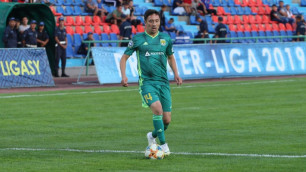 Назван новый кандидат в сборную Казахстана по футболу