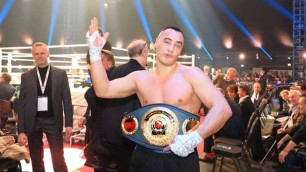 Сразу в топ-40, или как "прокачает" казахстанского супертяжа победа в бою за пояс от WBA