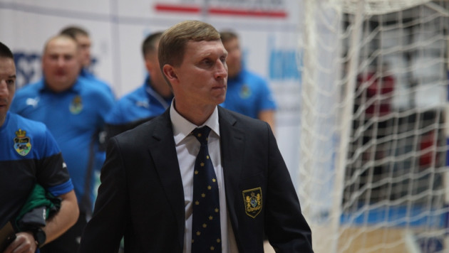 Два казахстанских футзальных клуба возглавят тренеры из России