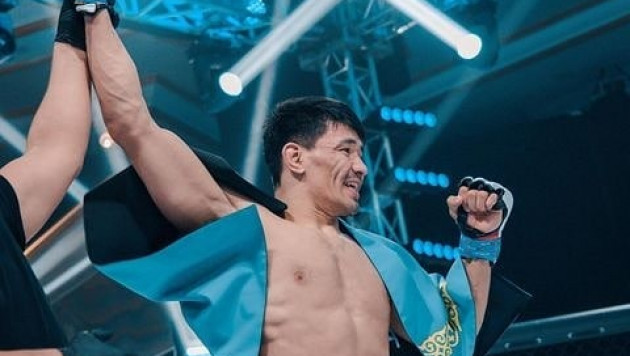Видео сенсационной победы, или как казахстанский боец сделал самый большой апсет в истории Brave