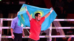 Непобежденный казахстанец с тремя титулами узнал свое место в обновленном рейтинге WBO