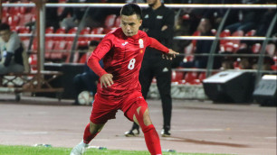 Четыре футболиста из чемпионата Казахстана вызваны на матчи Кубка трех наций