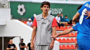 Казахстанский футболист проявил себя в Испании. С ним ведут переговоры