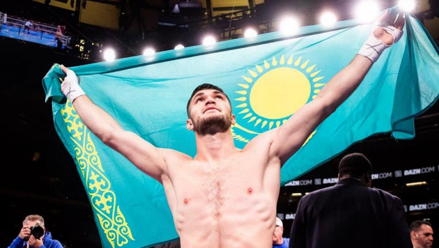 У казахстанского боксера из команды Головкина сорвался один из двух боев за 20 дней