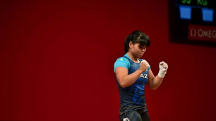 Олимпийские медали, талантливая молодежь. Казахстанские штангисты возвращают потерянные позиции?