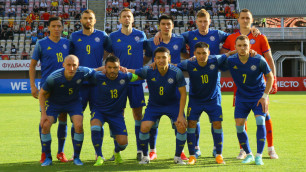 Появились подробности по допуску зрителей на матч отбора ЧМ-2022 Казахстан - Украина