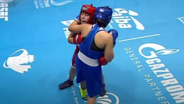 Прошли Узбекистан и Кыргызстан с Монголией, или как нокдауны помогли юниоркам из Казахстана выйти в финал ЧА по боксу