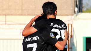 Казахстанский футбольный клуб придумал необычный способ найти спонсора