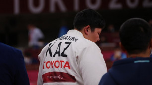 Дзюдоистка Байбатина проиграла в финале и принесла Казахстану третье серебро Паралимпиады-2020