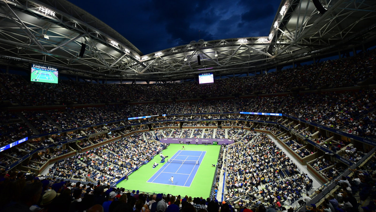 Расписание матчей казахстанских теннисистов на первый игровой день US Open