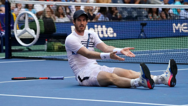 На US Open скандал: теннисист обвинил соперника в жульничестве во время матча