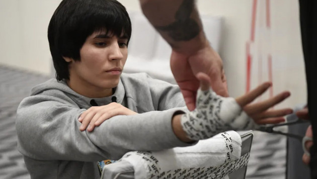 Девушка-боец UFC попалась на мельдонии и была отстранена