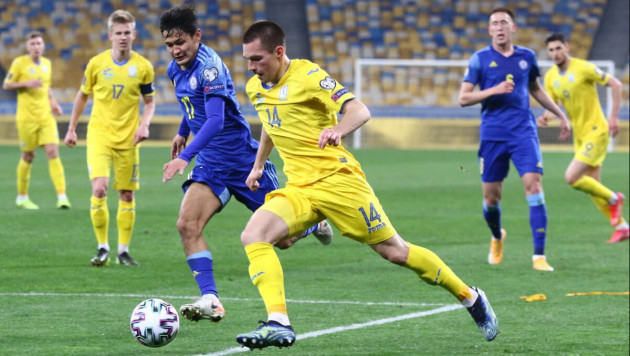 Обозреватель France Football озвучил главную причину провала сборной Украины в Казахстане