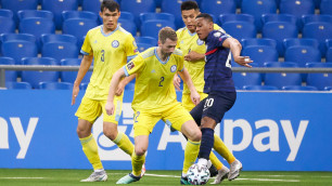 В Финляндии высказались о сенсационном провале Украины и сильнейшей стороне Казахстана в отборе к ЧМ-2022