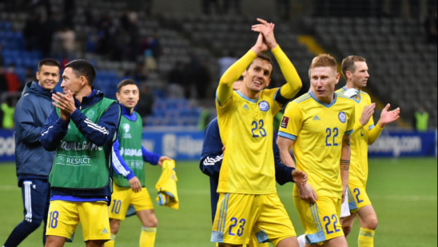 Названы шансы Казахстана в матче с Финляндией в отборе ЧМ-2022