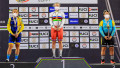 Казахстанская велогонщица выиграла бронзу на чемпионате мира среди юниоров
