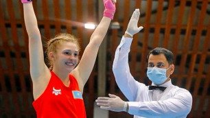 В женской сборной Казахстана по боксу разгорелся скандал. Ангелина Лукас обратилась к Президенту