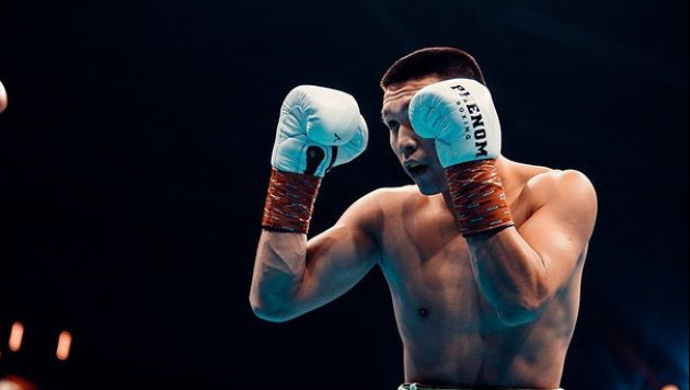 Казахстанский боксер получил бой против "Акулы" за титул от WBA