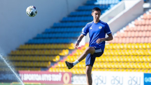 Стоит переживать? В казахстанской "молодежке" накануне матча отбора на Евро выявили второй случай коронавируса
