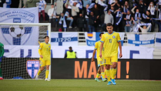 Назван точный счет матча Босния и Герцеговина - Казахстан в отборе на ЧМ-2022