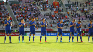 Обидные 0:16 в шести матчах, или как сборная Казахстана играла в гостях с "югославскими" командами