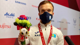 Сколько миллионов тенге получили казахстанские призеры Паралимпиады