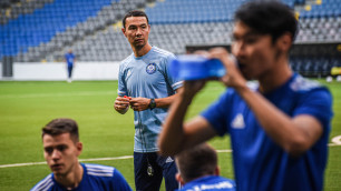 Казахстанская "молодежка" назвала состав на матч отбора на Евро против Дании