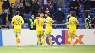 Сенсацией завершился матч сборной Казахстана против Боснии и Герцеговины в отборе на ЧМ-2022