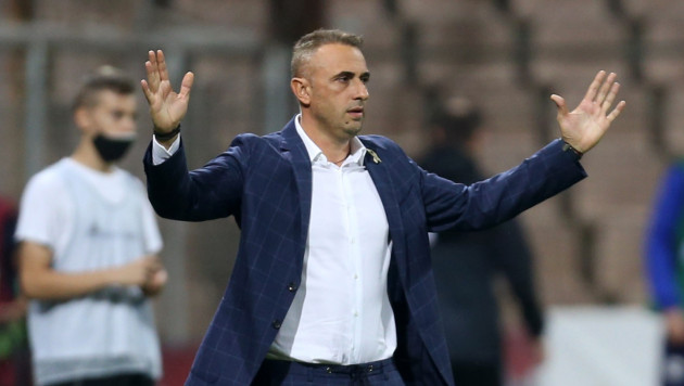 Тренер Боснии и Герцеговины хотел заплакать после матча с Казахстаном в отборе на ЧМ-2022