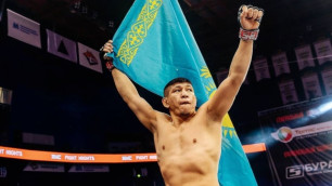 Билет казахстанца в UFC, бой "Наймана" в России и не только. Что ждет фанатов ММА до конца сентября