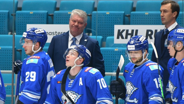 Главный тренер "Барыса" высказался о первой победе в новом сезоне КХЛ и новичке из Швеции