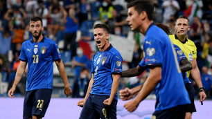 Сборная Италии по футболу обновила мировой рекорд