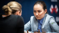 Казахстан сенсационно лидирует на шахматной Олимпиаде. Абдумалик обыграла четырехкратную чемпионку мира