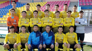 В Казахстане футболисты подрались в раздевалке с одноклубниками за "слив" матча