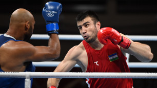 Узбекский нокаутер Жалолов высказался о несостоявшемся бое с Кункабаевым в финале Олимпиады-2020 в Токио