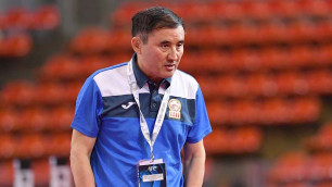 Экс-тренер сборной Казахстана ожидает непростой матч с хозяевами чемпионата мира по футзалу