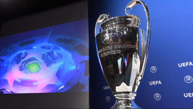 Президент "Наполи" предложил создать новый турнир вместо Лиги чемпионов и Лиги Европы