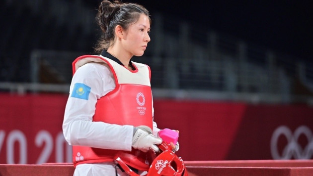Казахстанская таеквондистка завоевала золото на международном турнире в Турции